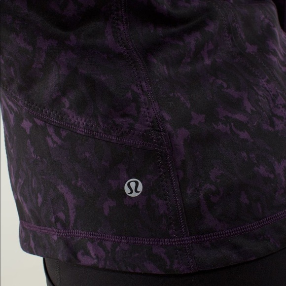 💕x3HP💕RARE Lululemon Forme Jacket II *Textured - Picture 5 of 8